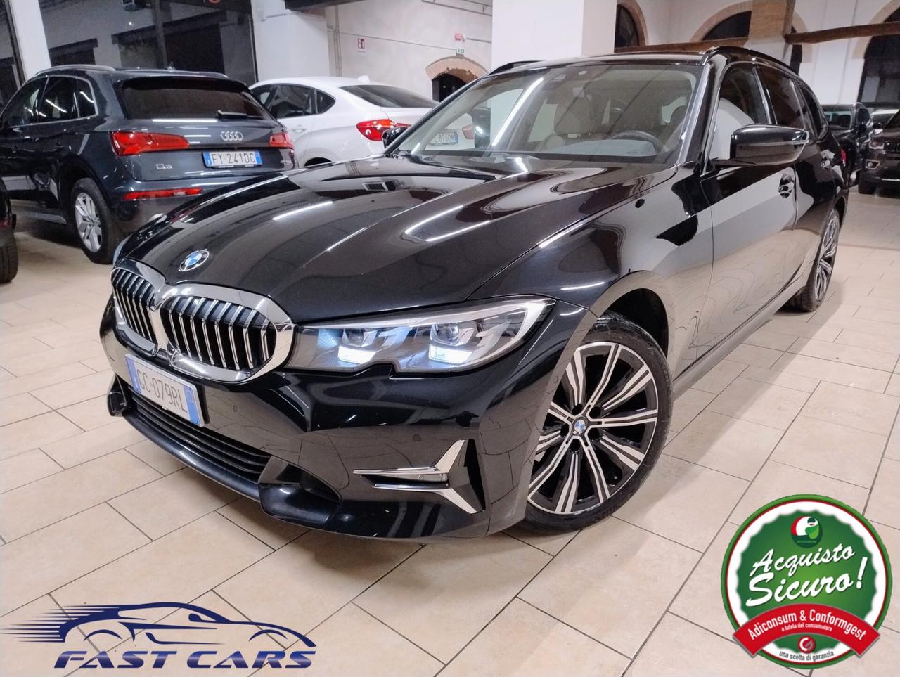 BMW 320d xDrive Touring Luxury- 2020