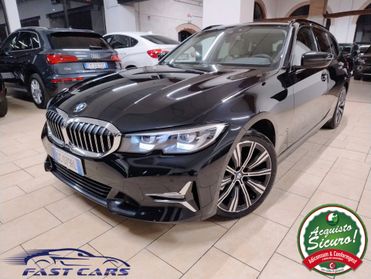 BMW 320d xDrive Touring Luxury- 2020