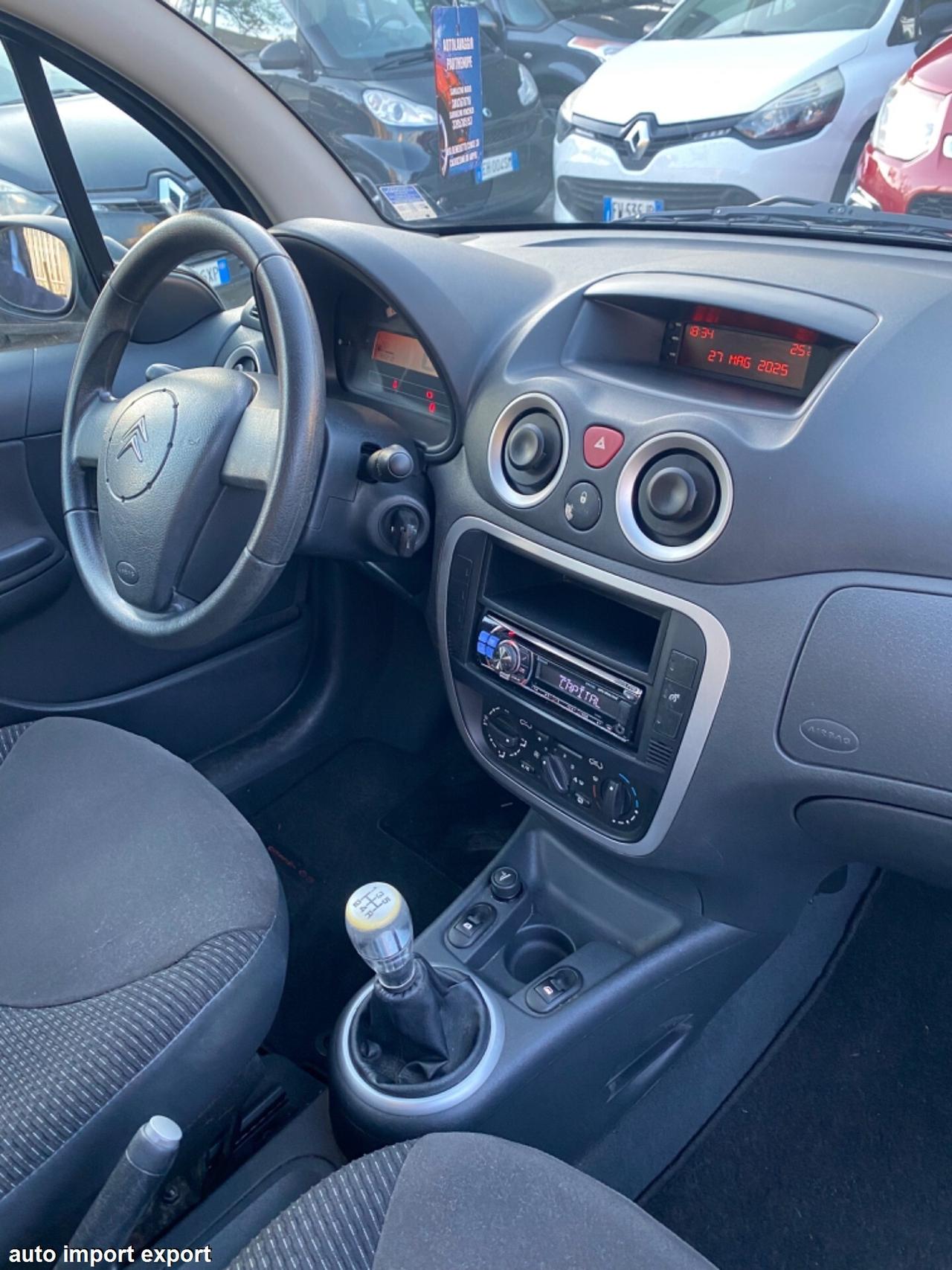 Citroen C3 1.1 2009 TAGLIANDATA