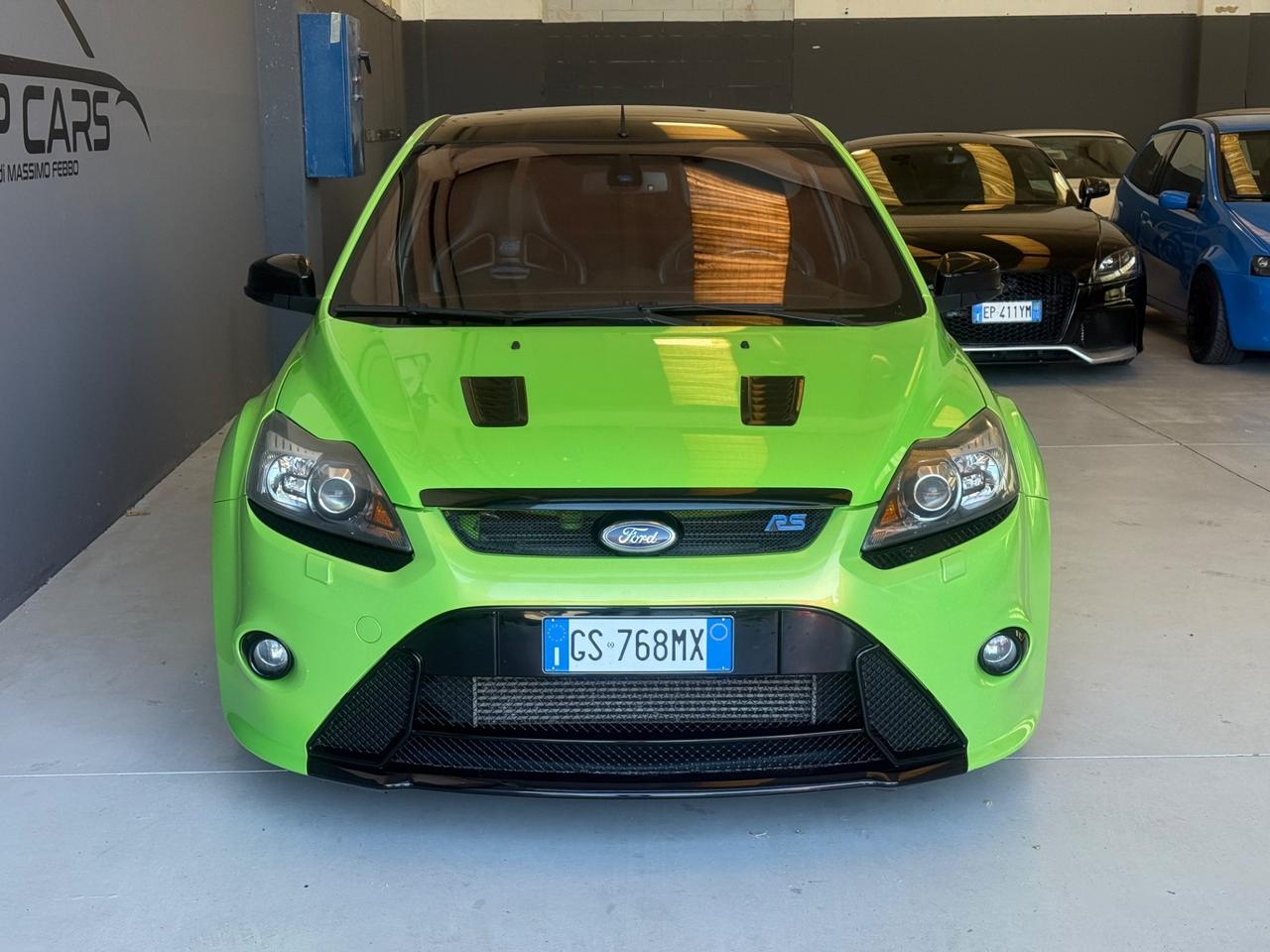 Ford Focus 2.5T (305CV) 3p. RS MK2