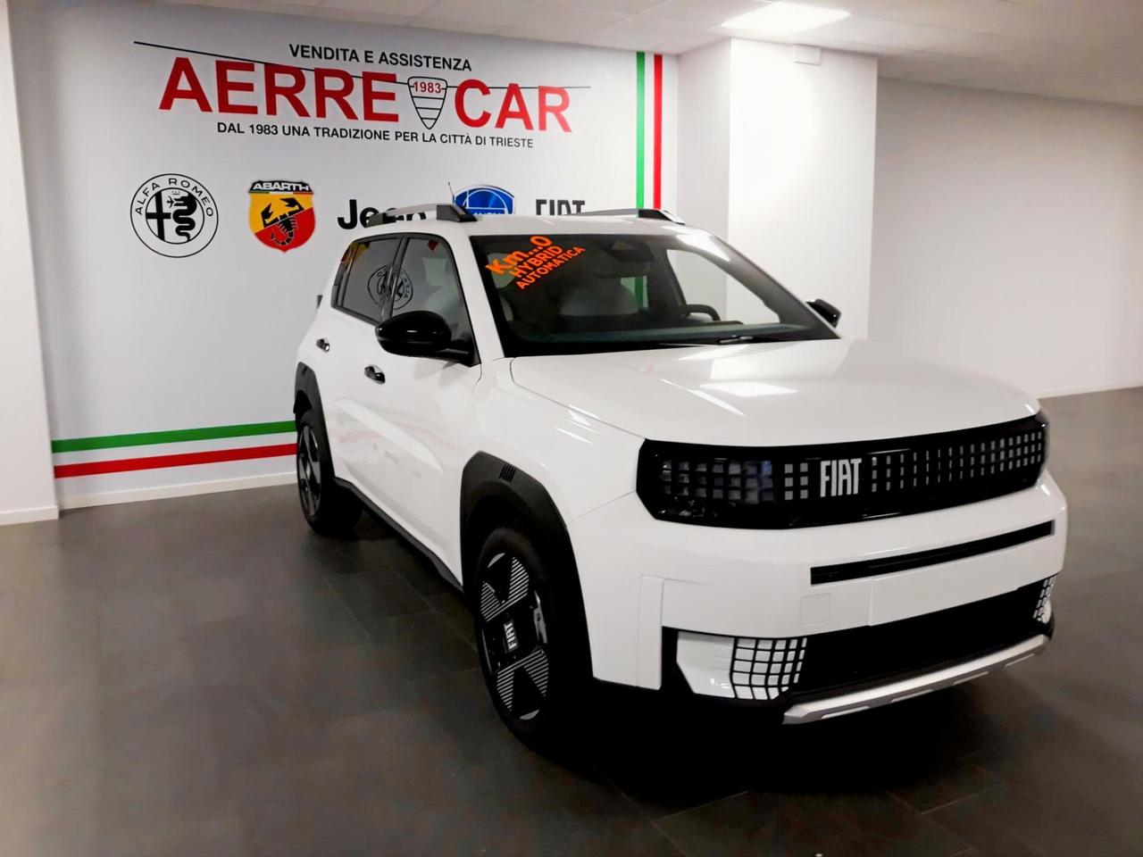 Fiat Grande Panda 1.2 Hybrid 110 CV S&S La Prima