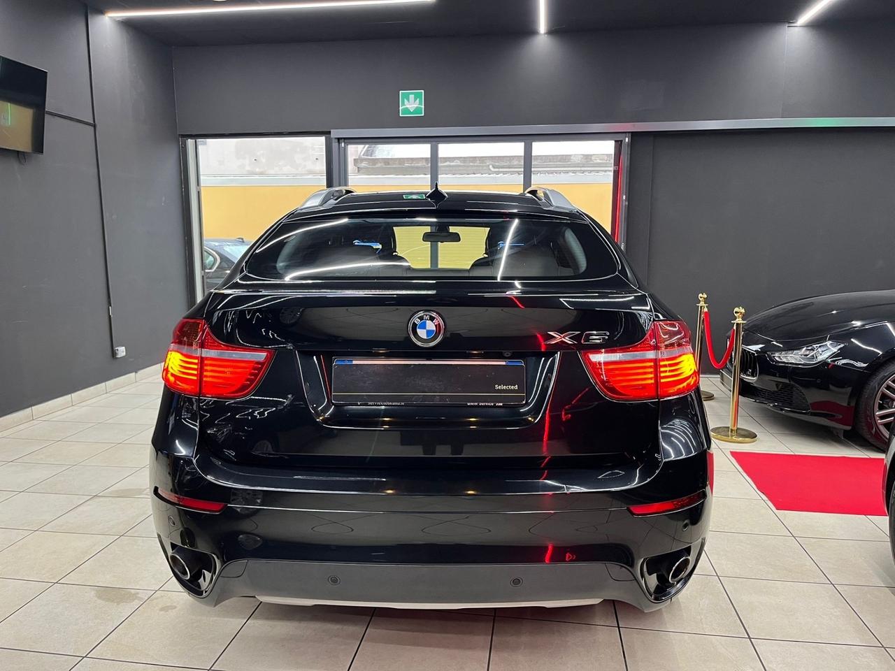 Bmw X6 xDrive35d Futura