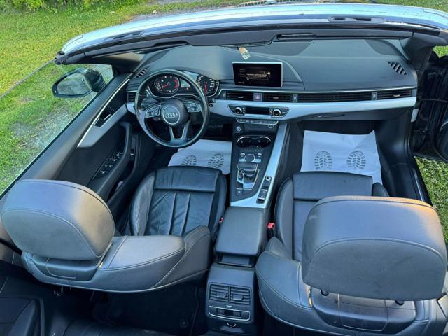 AUDI A5 2.0 TDI 190 CV quattro S tronic Design