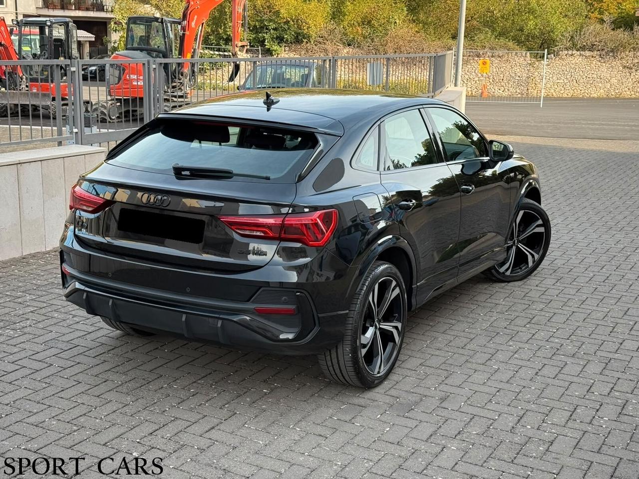 Audi Q3 SPB 35 TDI 150 CV S LINE, FULL FULL