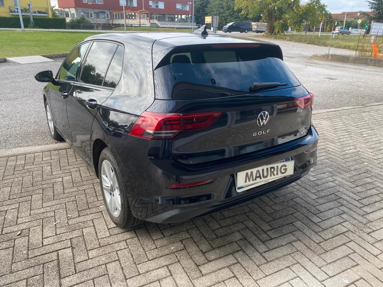 Volkswagen Golf 1.0 eTSI EVO DSG Life