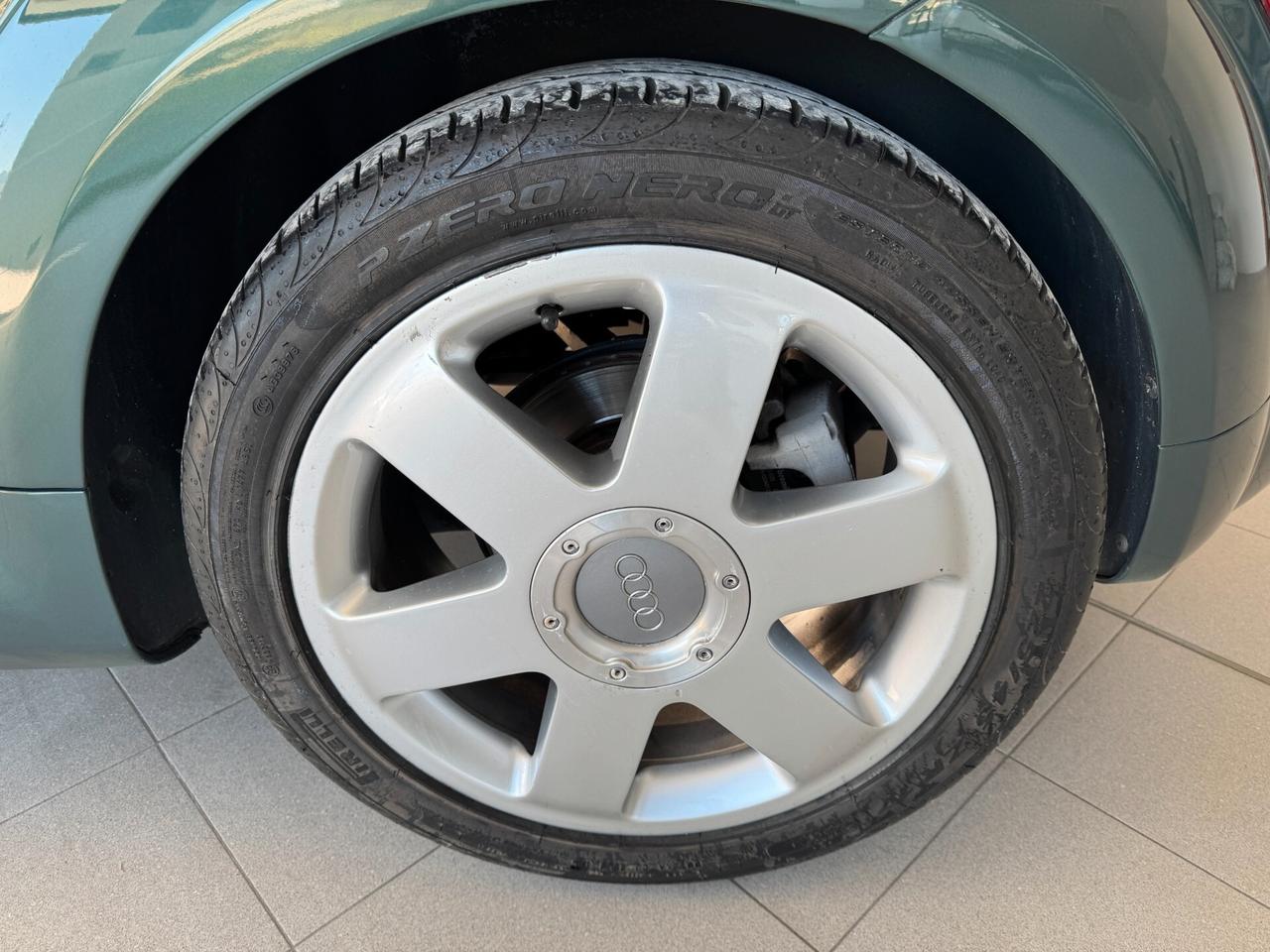 Audi TT Roadster 1.8 T 20V 225 CV cat quattro