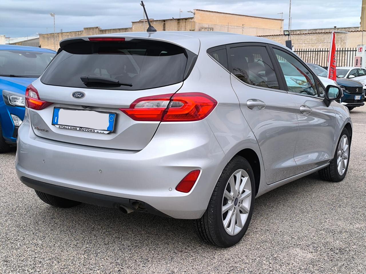 Ford Fiesta 1.5 TDCi 85 CV Titanium 2018