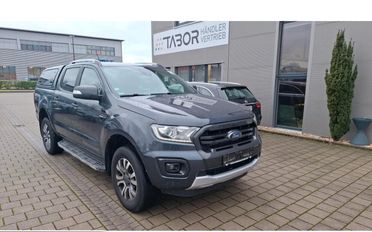 Ford Ranger 2.0 TDCi DC Wildtrak 5 posti