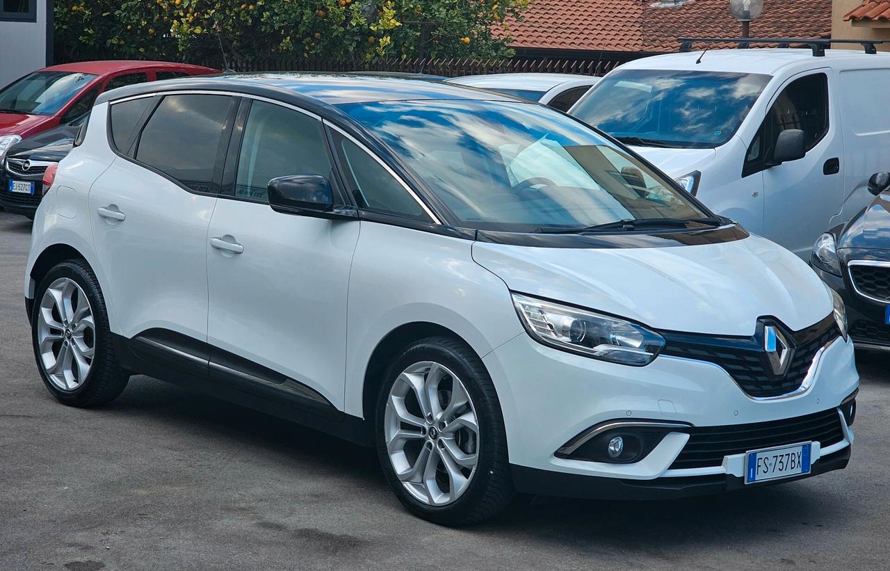 Renault Scenic Scénic dCi 8V 110 CV Energy Sport Edition2