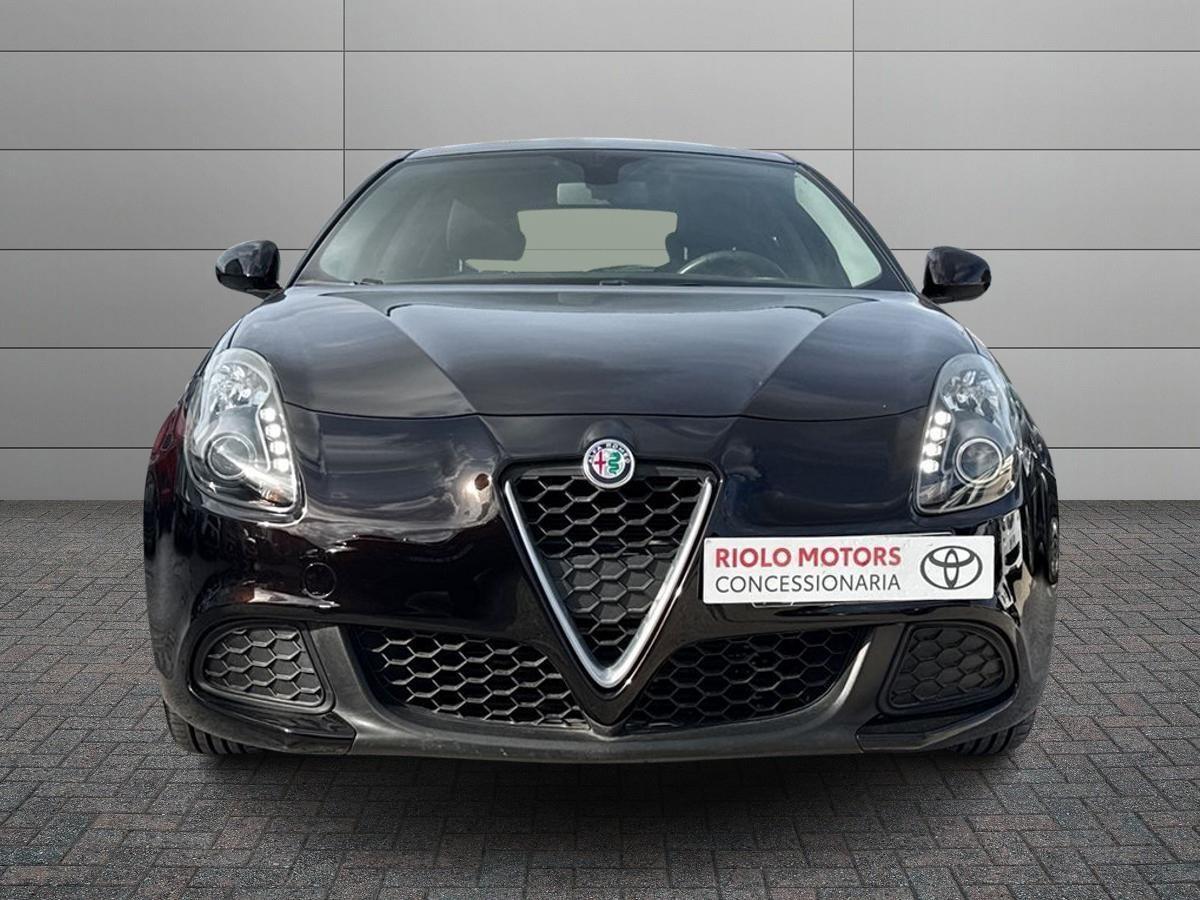 ALFA ROMEO Giulietta III - Giulietta 1.6 jtdm Giulietta 120cv