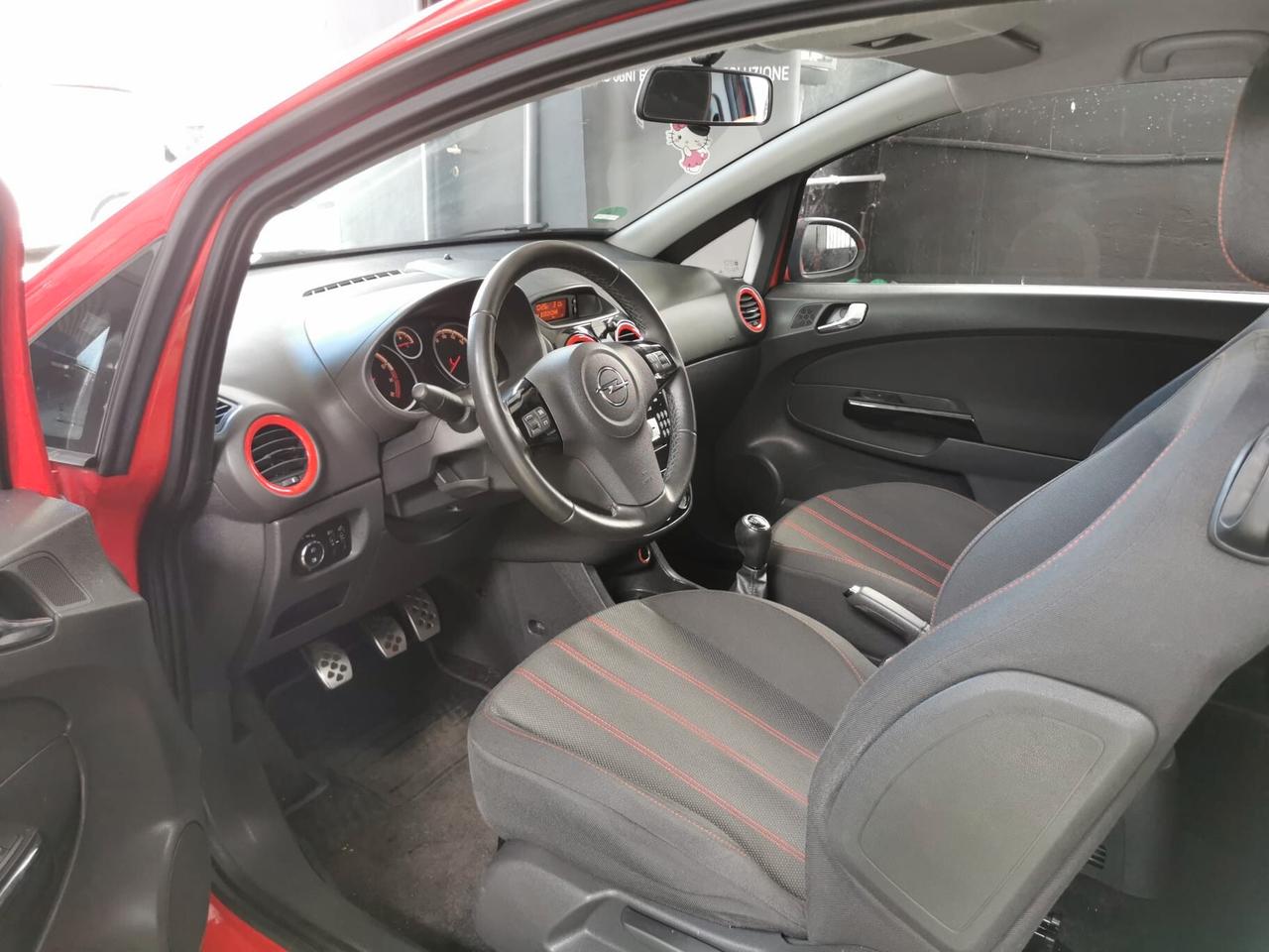 Opel Corsa 1.4 16V Sport edition GARANZIA 12 MESI
