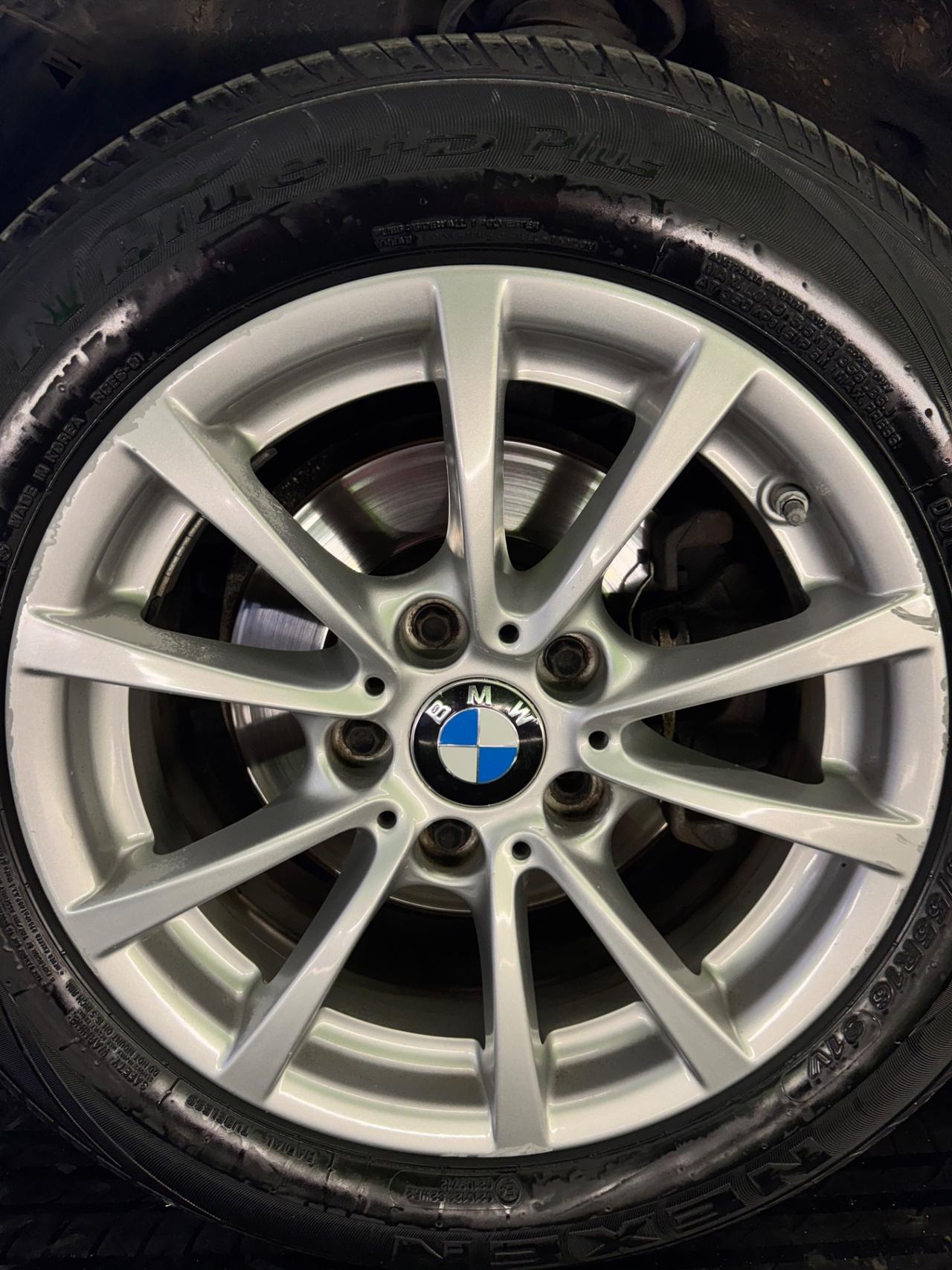 Bmw 316 316d Touring Business Advantage