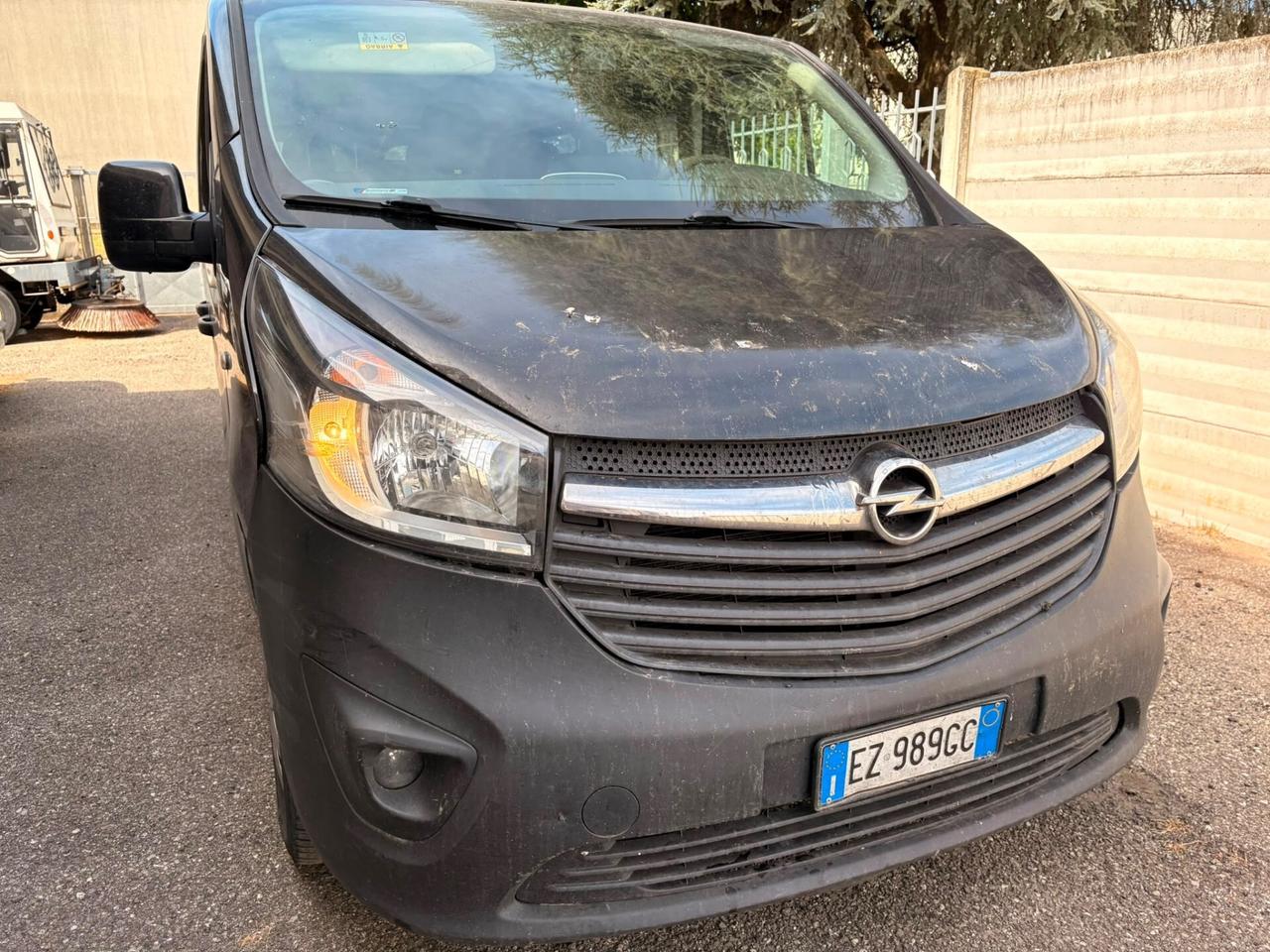 Opel Vivaro 27 1.6 BiTurbo S&S EcoFLEX PC-TN Furgone Edition