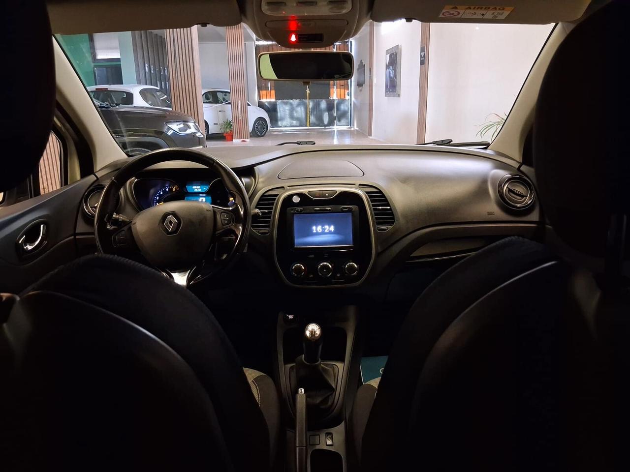 Renault Captur 1.5 dCi 8V 90 CV Start&Stop Energy R-Link