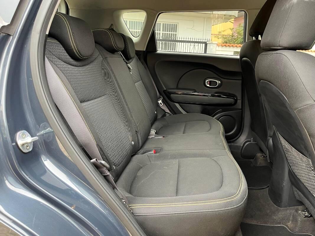 Kia Soul II 2014 Soul 1.6 gdi 16v Your Soul eco Gpl+ E6