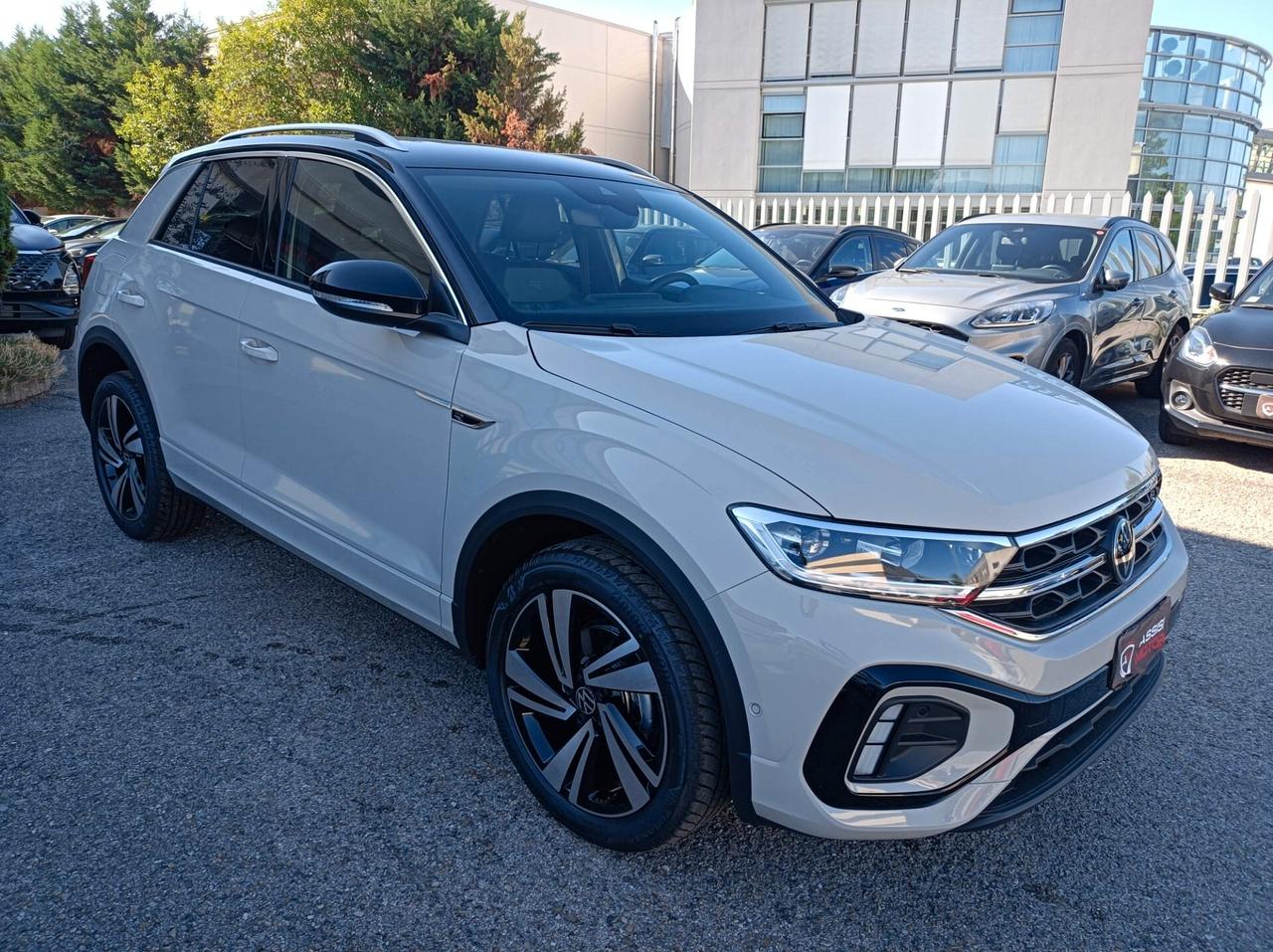 Volkswagen T-Roc 1.0 TSI R-Line