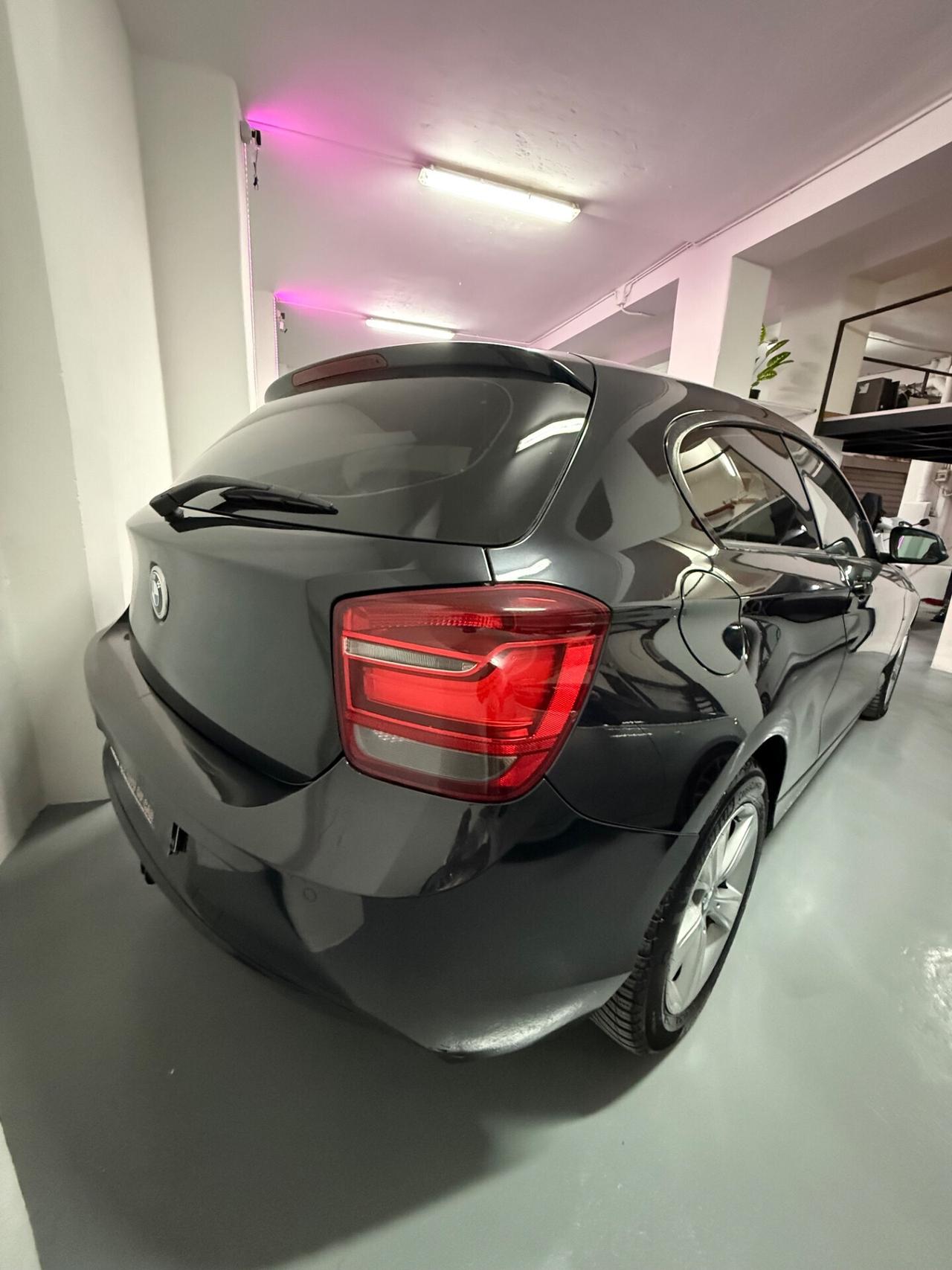 Bmw 118 118d 3p. Sport