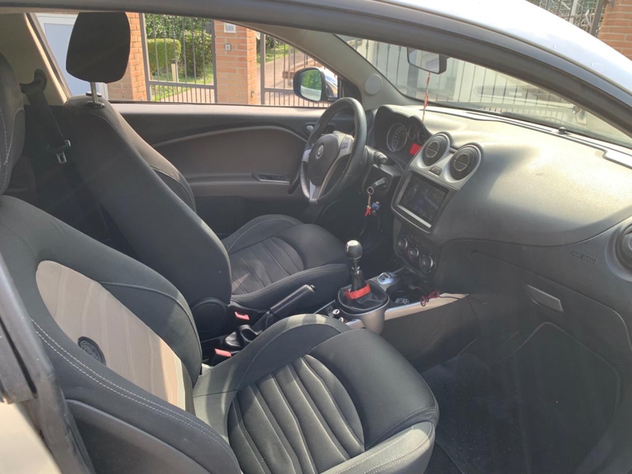 Alfa Romeo MiTo 1.4 gpl neopatentati