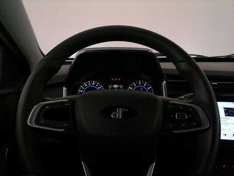 DR AUTOMOBILES dr 3.0 1.5 116cv cvt