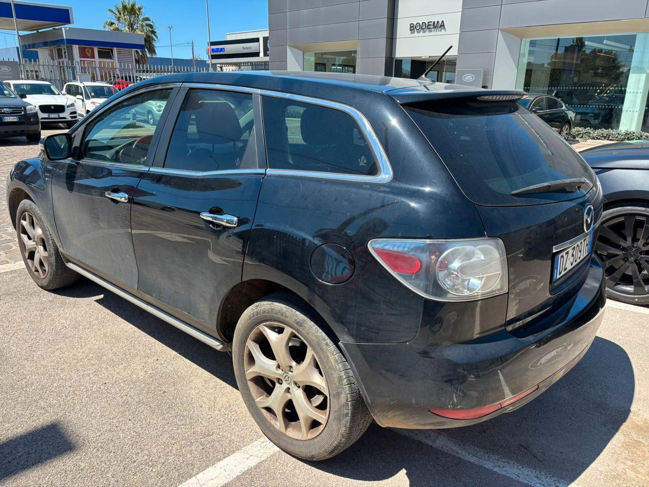 Mazda CX-7 2.2L MZR CD Sport Tourer