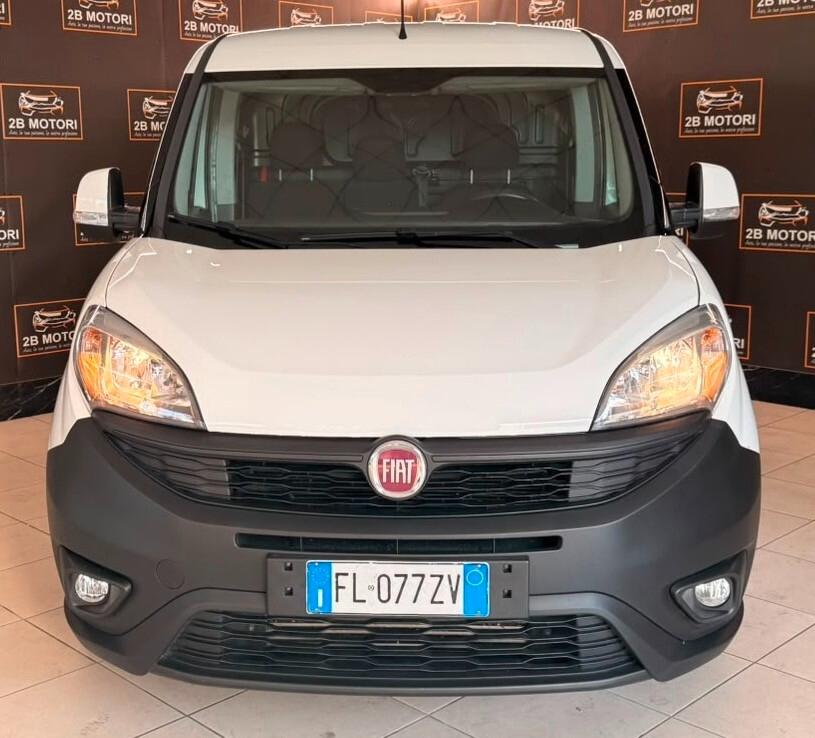 Fiat Doblo Doblò 1.6 MJT 120CV PL-TN Cargo Maxi Lamierato 3Posti SX AUTOCARRO