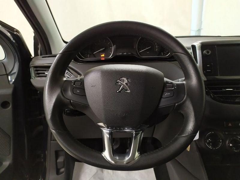 Peugeot 208 5p 1.2 puretech Allure s&s 82cv my18