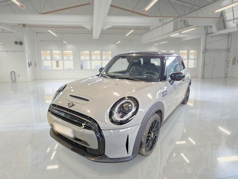 MINI COOPER SE YOURS AUTO 3 PORTE BERLINA