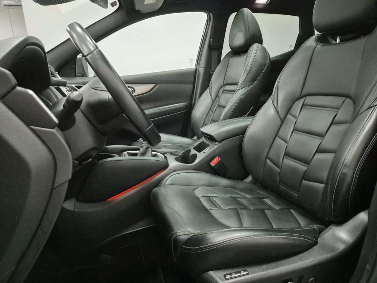 Nissan Qashqai 1.6 dCi 2WD Tekna