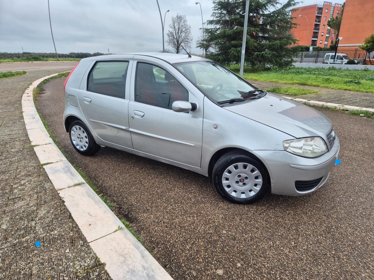 Fiat Punto 1.3 Multijet 69cv anno 04