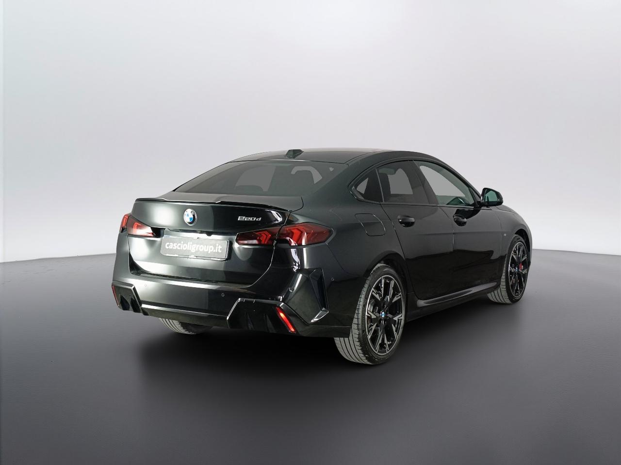 BMW Serie 2 F74 Gran Coupe - 220d Gran Coupe 48V MSport Pro auto