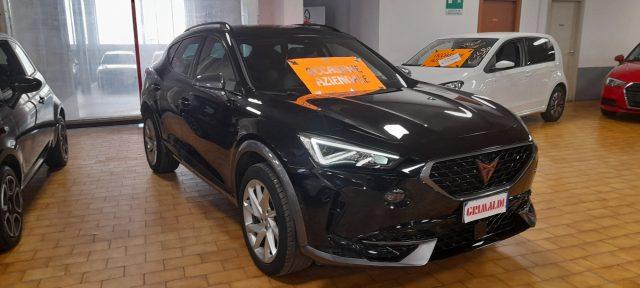 CUPRA Formentor 1.5 TSI DSG