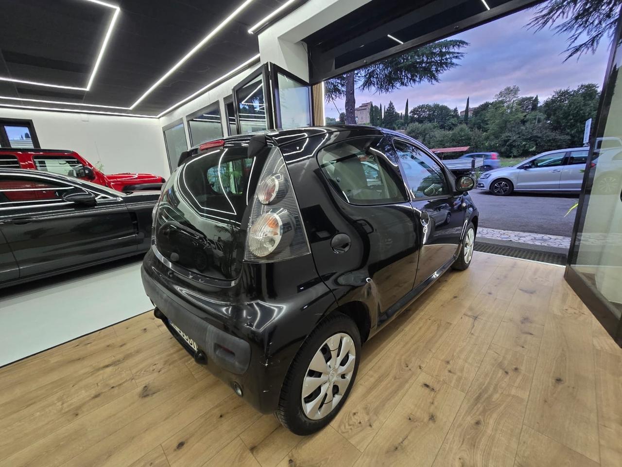 Citroen C1 1.0 5 porte gpl