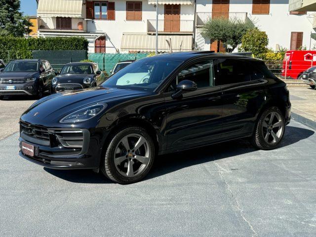 PORSCHE Macan 2.0 UNICO PROPRIETARIO