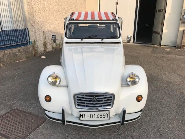 Citroen 2CV 6 Special