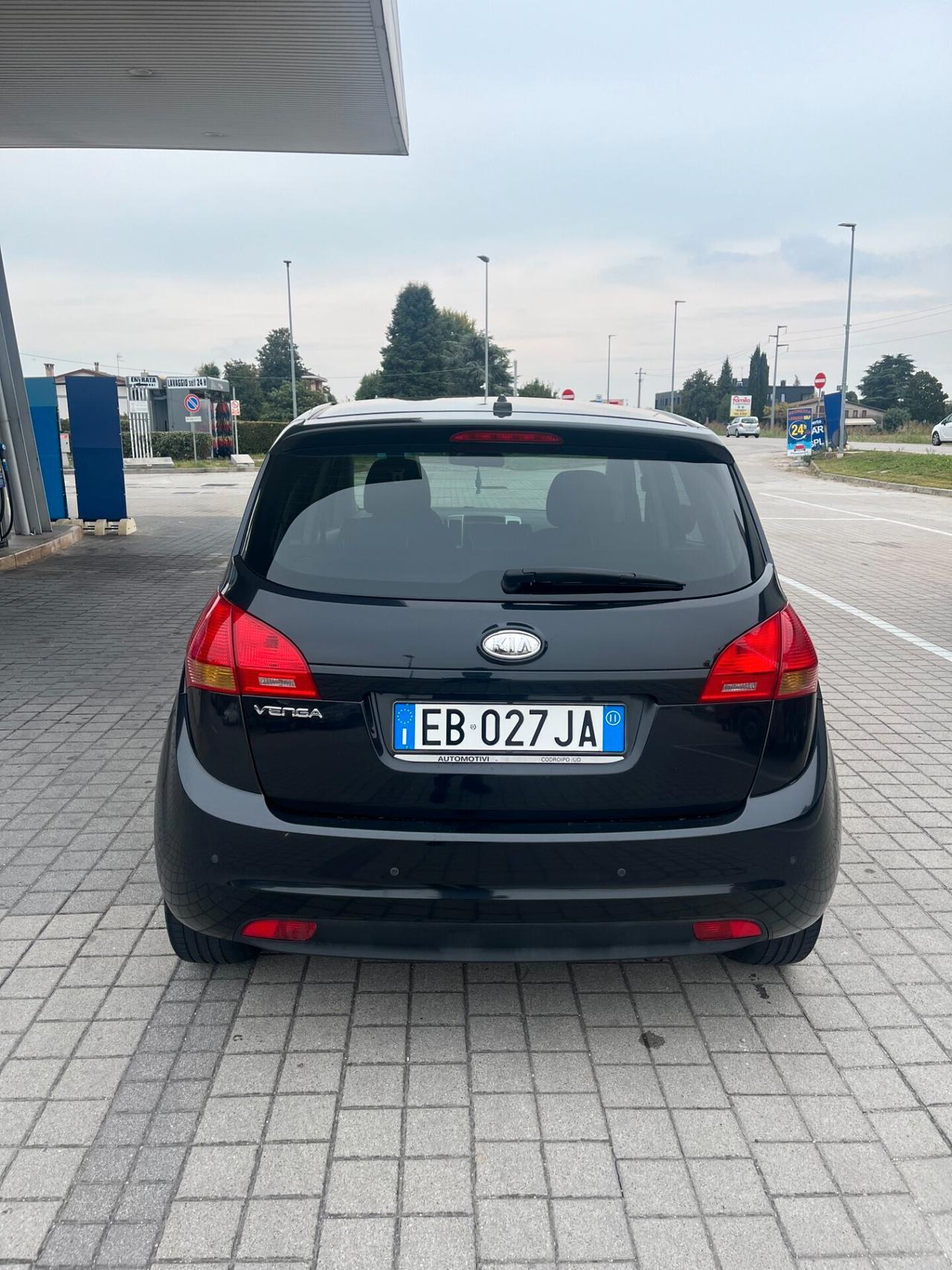 Kia Venga 1.4 benzina