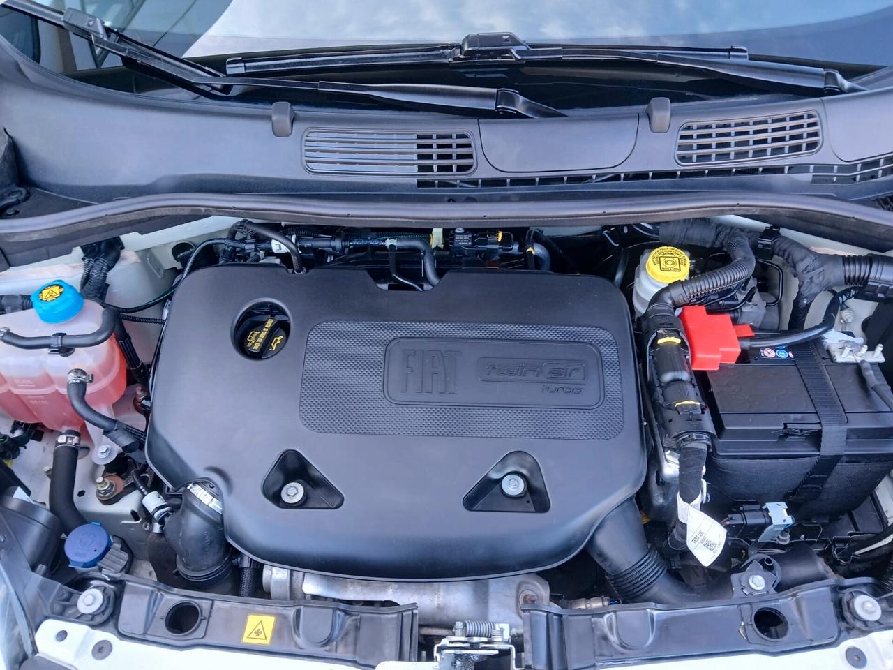 Fiat Panda 0.9 Benz/Metano 85cv anno 2018