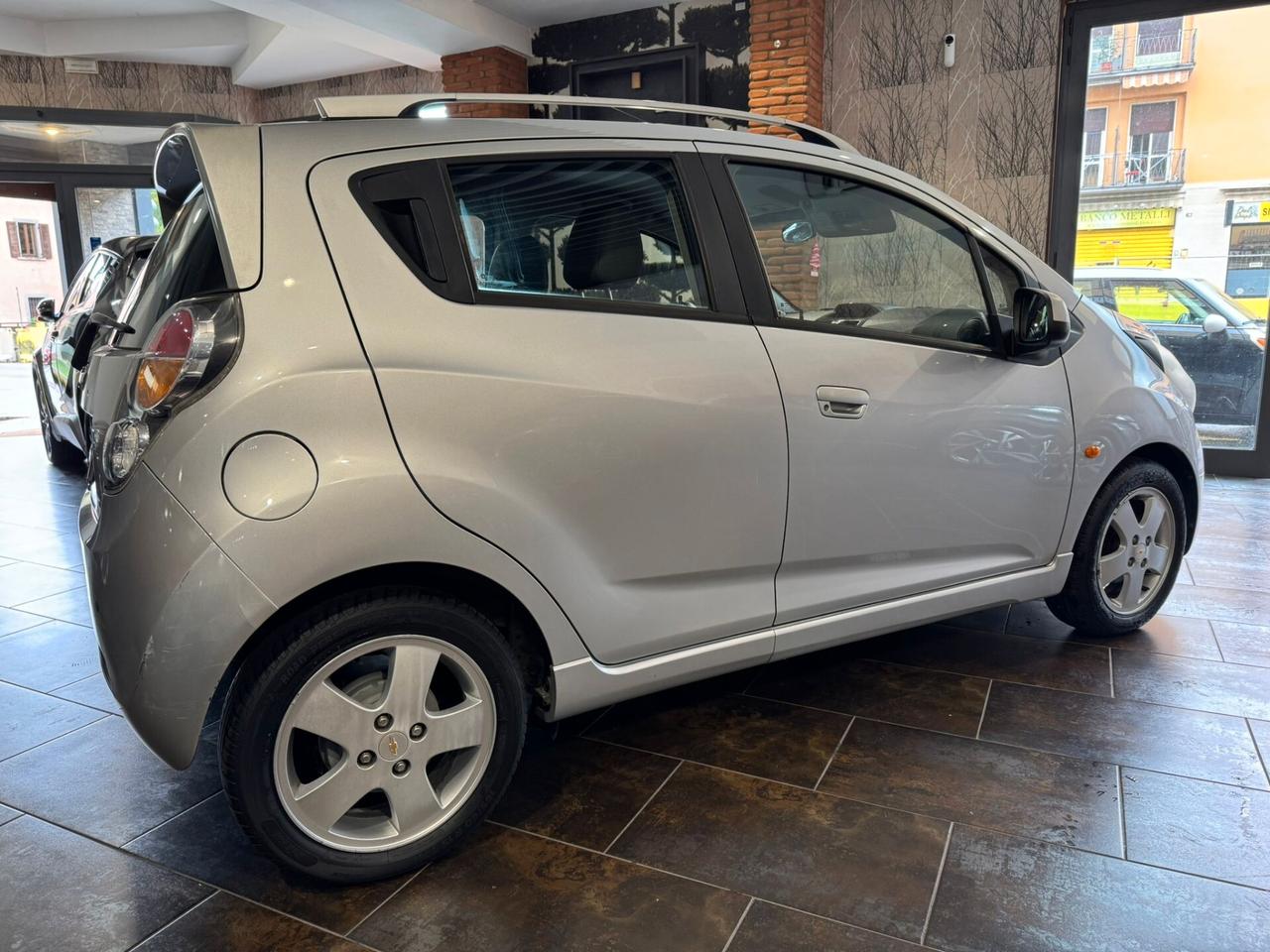 Chevrolet Spark 1.2 LT