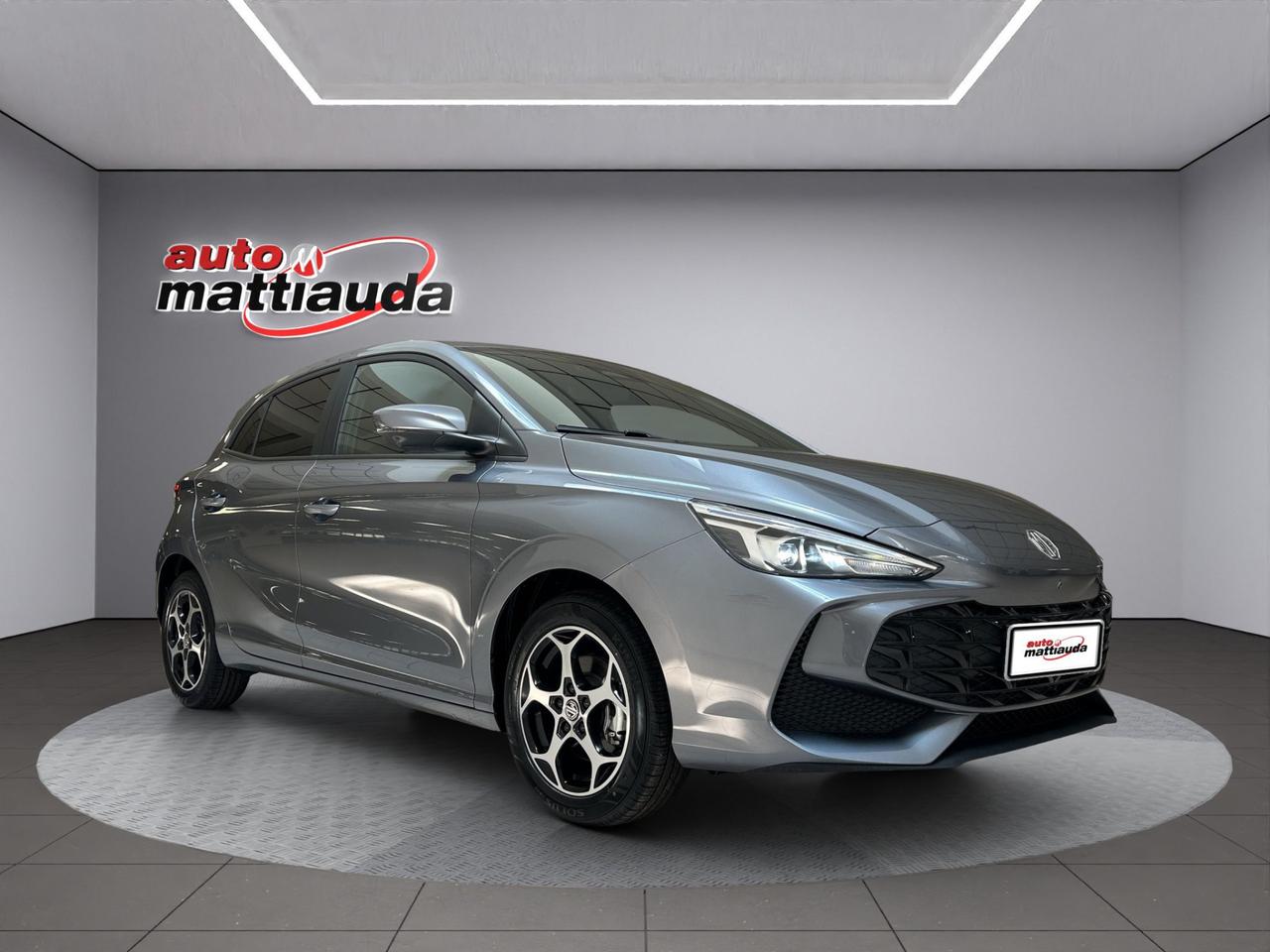 Mg MG3 1.5 hybrid+ Luxury auto