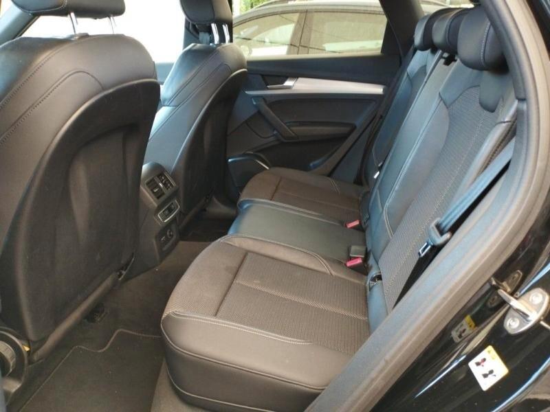 Q5 35 TDI S tronic S line plus
