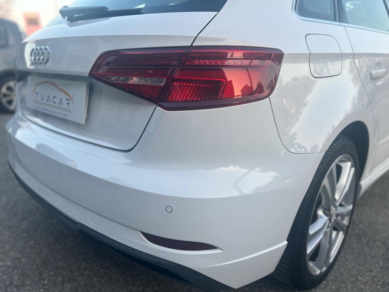 Audi A3 Admired 1.0 30 TFSI #8278