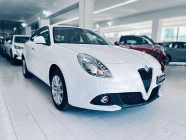 Alfa Romeo Giulietta 1.6 JTDm 120 CV Super MY19 - NAVI - LUCI DIURNE LED - FARI LASER - SENSORI DI PARCH. -