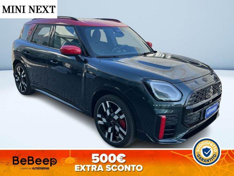 MINI Countryman John Cooper Works MINI 2.0 JOHN COOPER WORKS JCW ALL4 AUT
