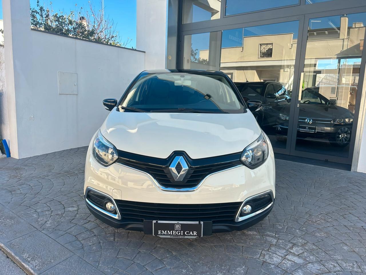 Renault Captur 0.9 TCe 90 Cv R-LINK NAVI - 2015