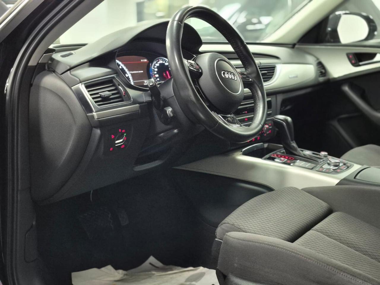 Audi A6 Avant 2.0 TDI ultra S tronic Business Plus