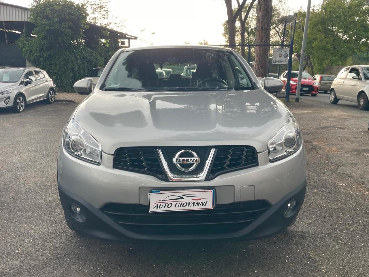 Nissan Qashqai 1.6 dCi DPF Tekna
