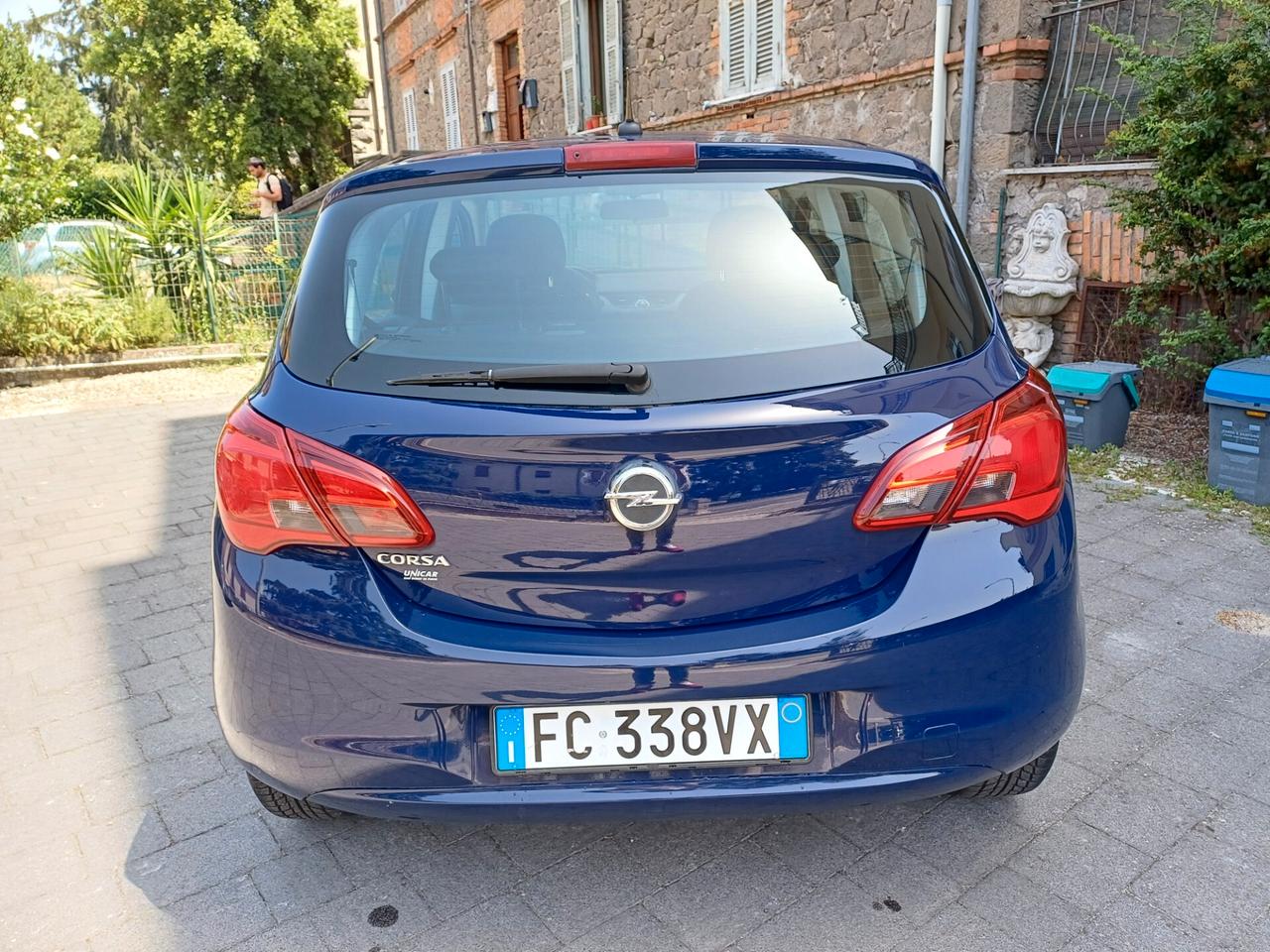 Opel Corsa 1.4 90CV GPL Tech 5 porte n-Joy