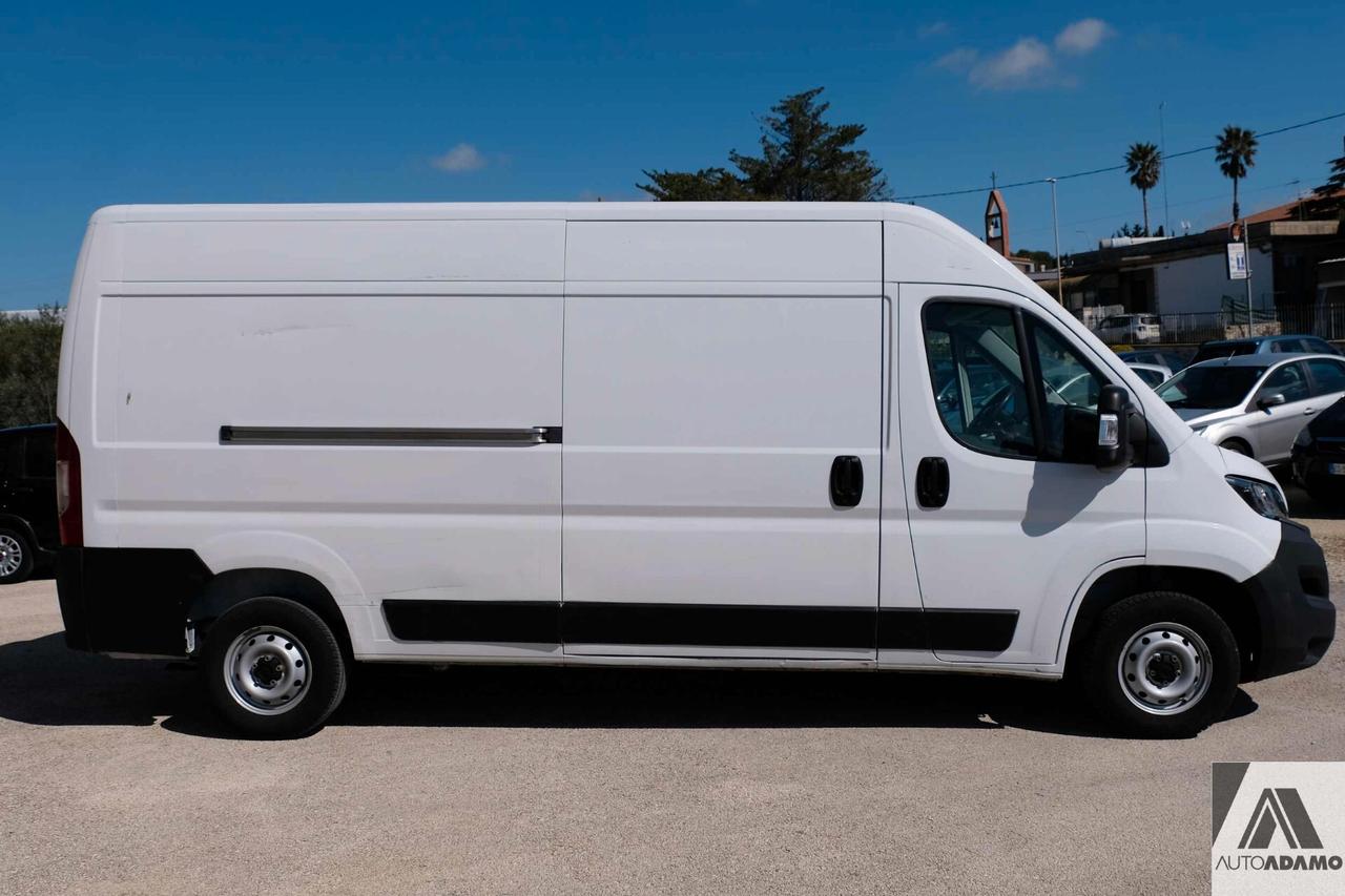 Fiat Ducato 2.2 Mjt 140CV