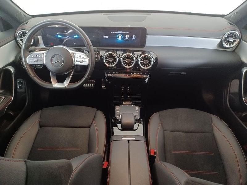 Mercedes-Benz CLA S.Brake CLA Sh.Brake - X118 2019 D 200 d Premium auto