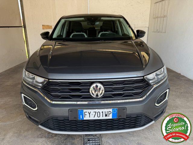VOLKSWAGEN T-Roc 1.5 TSI ACT DSG Advanced BlueMotion Technology