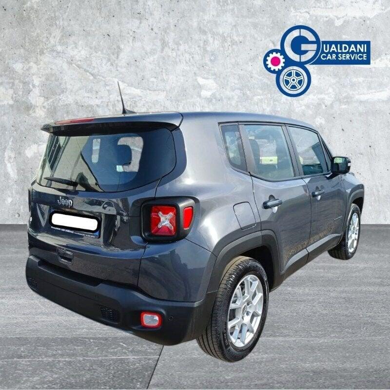 Jeep Renegade Renegade 1.6 Mjt 130 CV Limited